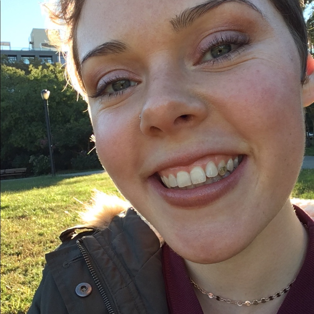 Meet your Posher, Annaanna